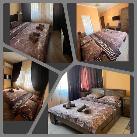 Guesthouse Zornitsa Chisarja Exteriör bild