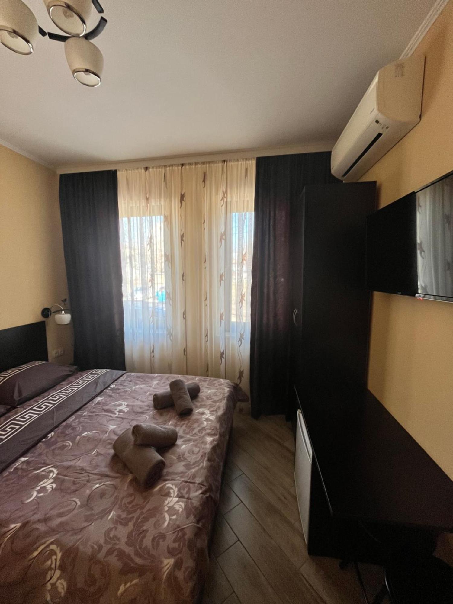 Guesthouse Zornitsa Chisarja Exteriör bild