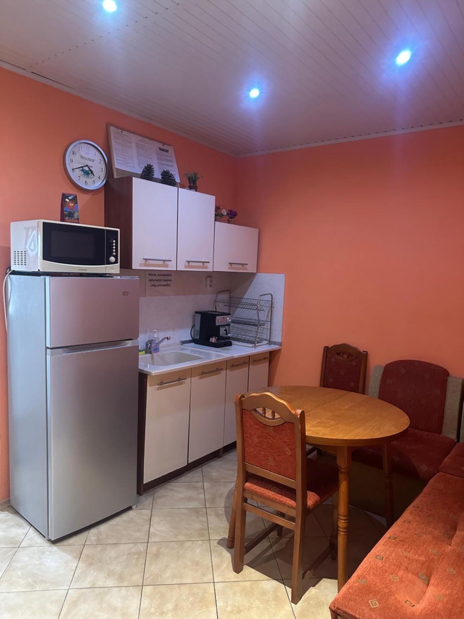 Guesthouse Zornitsa Chisarja Exteriör bild